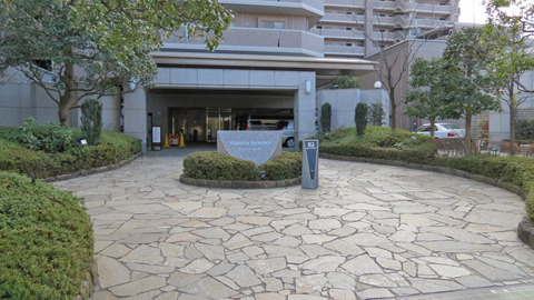 その他共用部　エントランス3