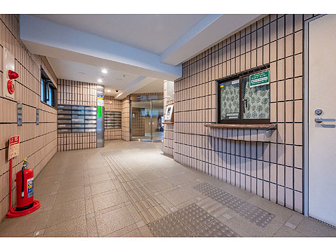 エントランス　エントランス