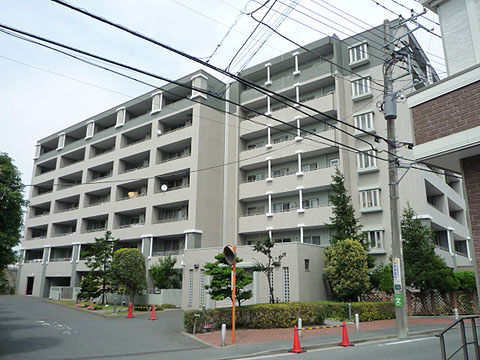 その他共用部　外観2