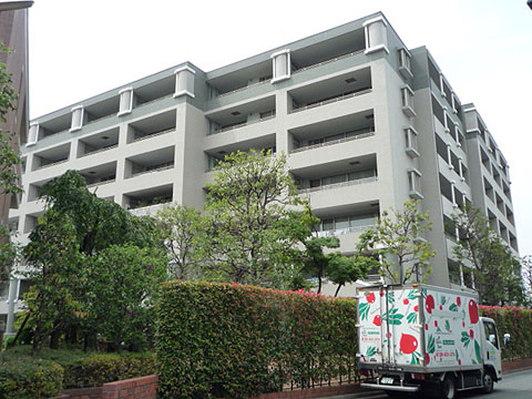 その他共用部　外観3