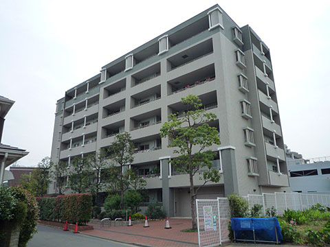 その他共用部　外観4