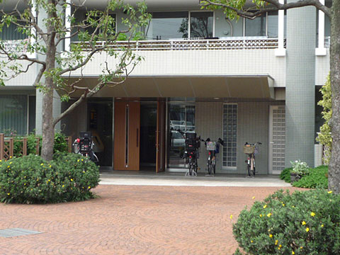 その他共用部　エントランス1