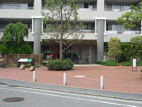 その他共用部　エントランス2