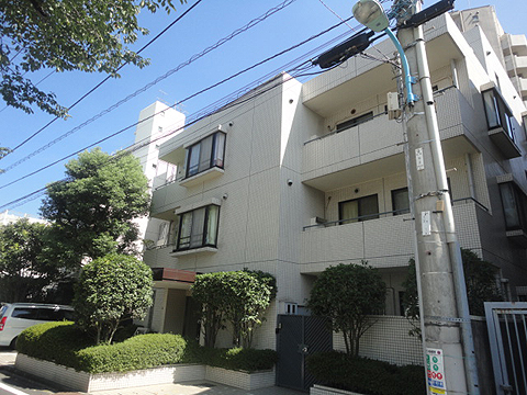 その他共用部　外観2