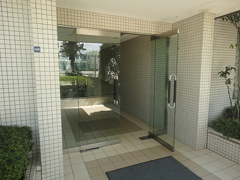 その他共用部　エントランス1