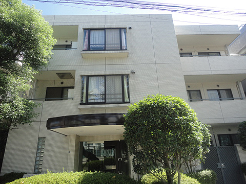 その他共用部　エントランス2