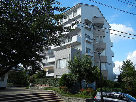 その他共用部　外観2