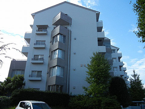 その他共用部　外観3