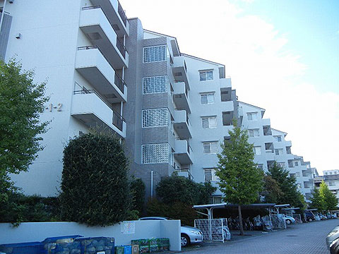 その他共用部　外観4