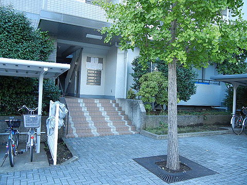 その他共用部　エントランス1