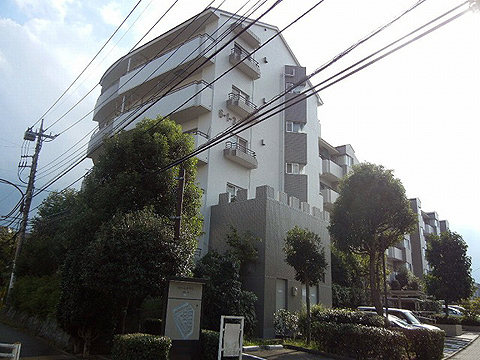 その他共用部　外観2