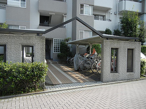 その他共用部　エントランス1