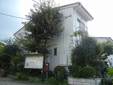 その他共用部 外観2