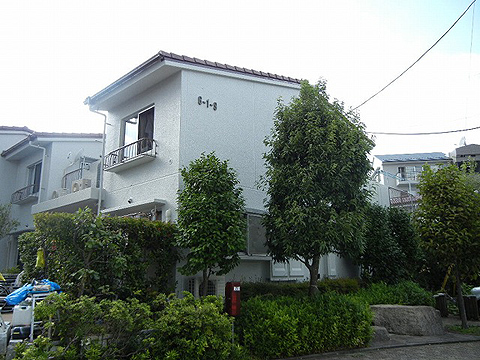 その他共用部　外観2