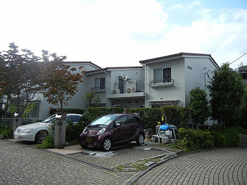 その他共用部　外観3