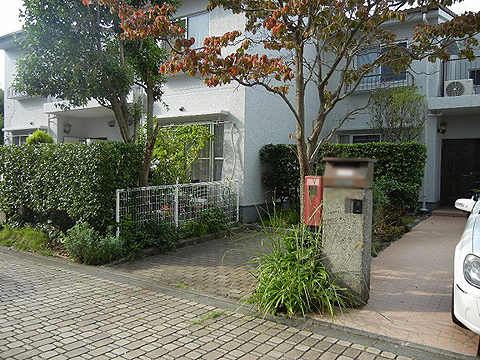 その他共用部　エントランス1