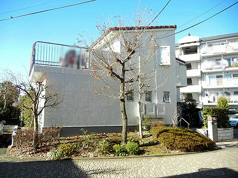 その他共用部 外観2