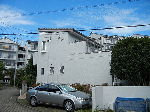 その他共用部 外観3