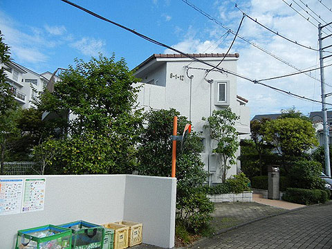 その他共用部　外観2