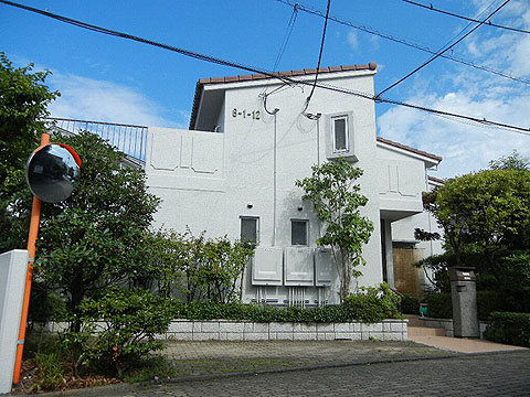 その他共用部　外観3