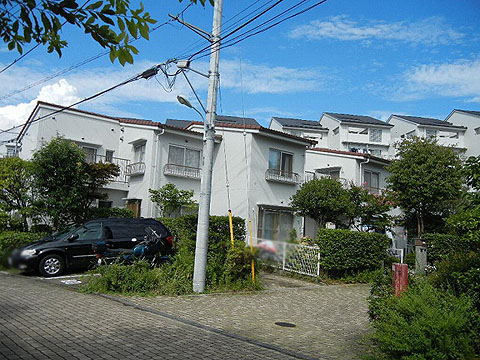 その他共用部　外観4