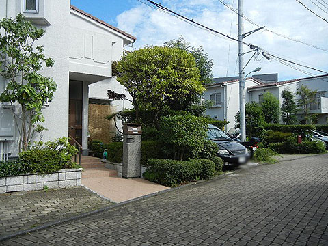 その他共用部　エントランス1