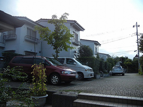 その他共用部 外観2