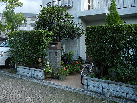 その他共用部 エントランス1