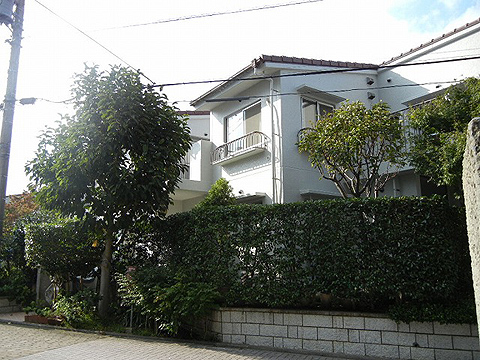 その他共用部　外観2