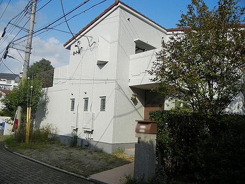 その他共用部　外観3