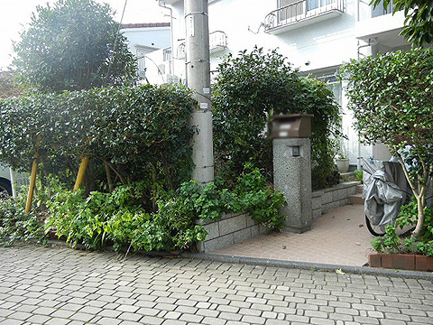 その他共用部　エントランス1