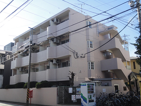 その他共用部　外観2