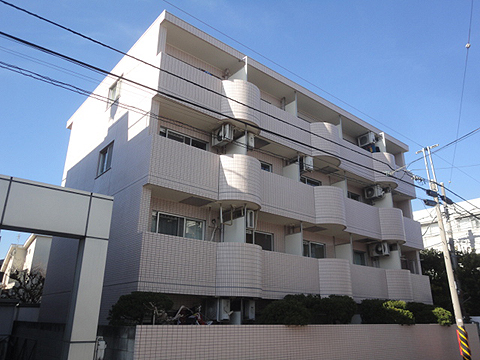 その他共用部　外観3