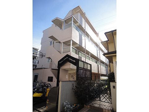 その他共用部　外観4