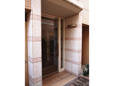 その他共用部　エントランス1