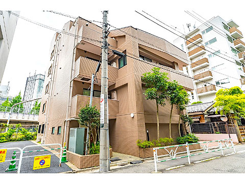 現地外観写真 外観