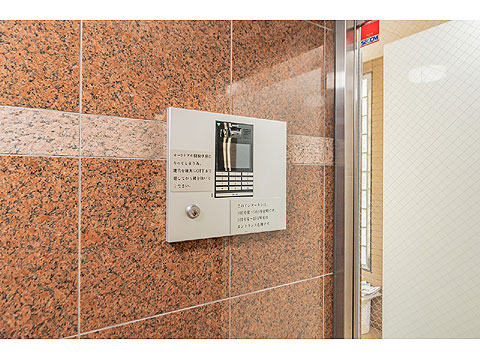 その他共用部 オートロック