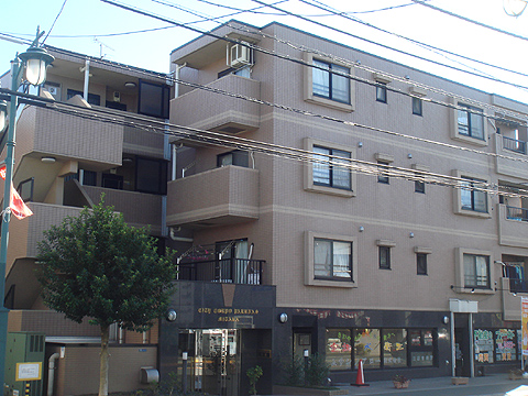 その他共用部　外観2