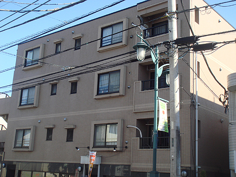 その他共用部　外観3