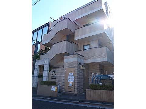 その他共用部　外観2