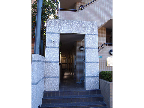 その他共用部　エントランス1