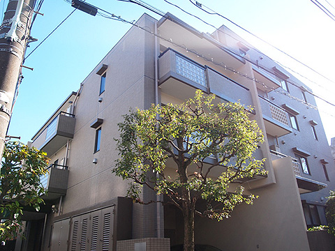 その他共用部　外観2