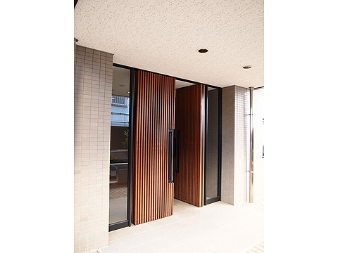 その他共用部　エントランス1