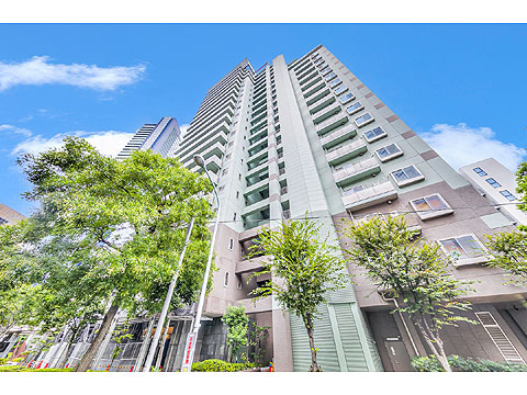 現地外観写真　建物外観