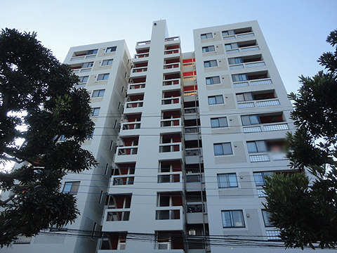 その他共用部　外観2