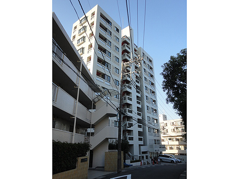 その他共用部　外観3