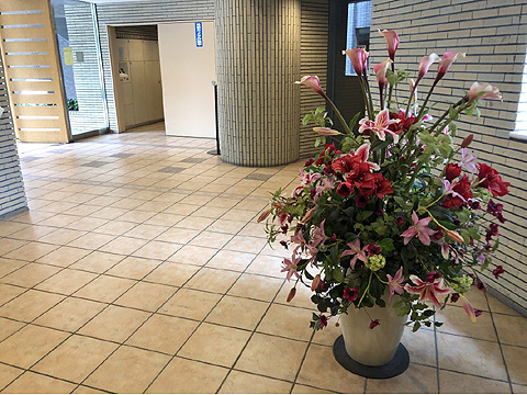 ロビー　ロビー