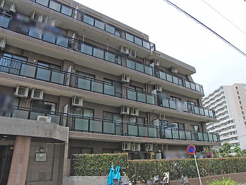 その他共用部　外観2