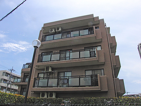 その他共用部　外観3