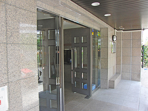 その他共用部　エントランス1